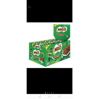 Bánh ngũ cốc Nestlé Milo Bar thanh 23.5g
