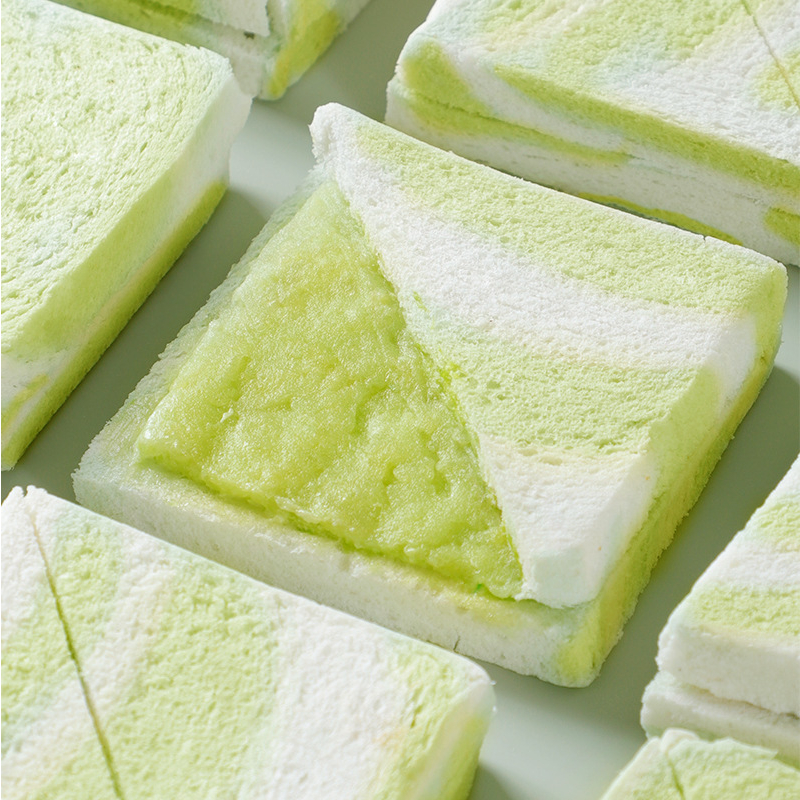 BÁNH SANDWICH KẸP KEM BƠ