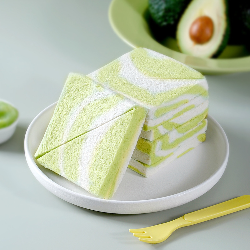 BÁNH SANDWICH KẸP KEM BƠ