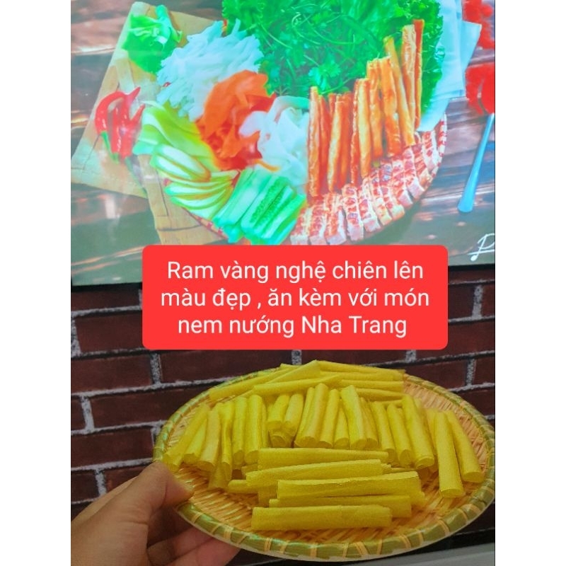 Ram cuốn sẵn