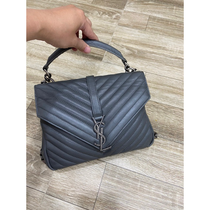 Túi si hiệu Y.S.L College