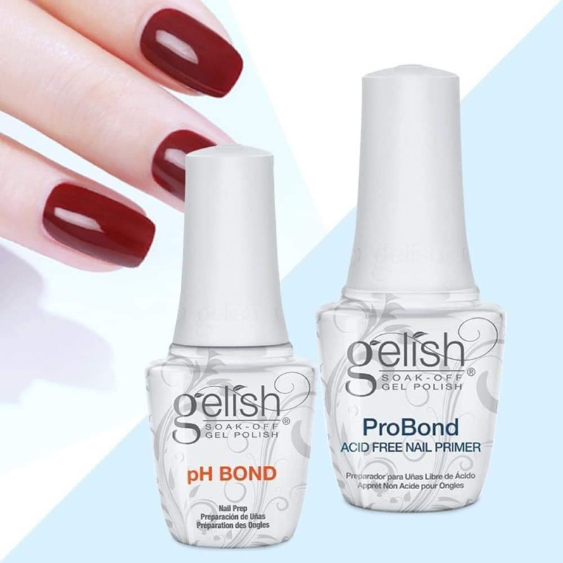 Khử dầu Ph Bond Gelish chính hãng chai 15ml