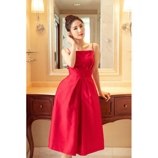 Thanh lý váy đi tiệc của elise sz s eo 68 quay về