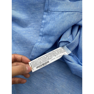 Đầm Linen Cổ Tàu Z.R