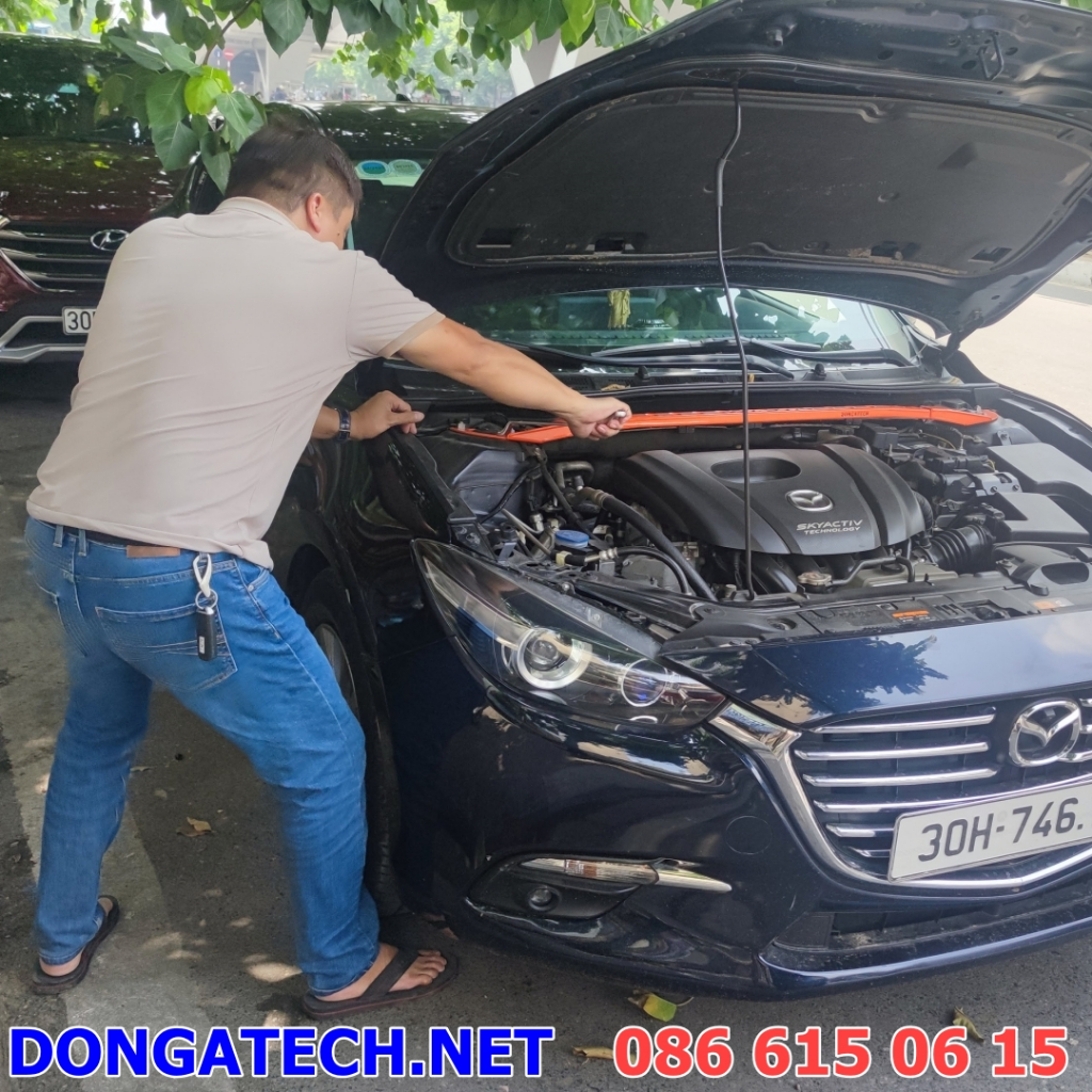 THANH CÂN BẰNG MAZDA 3