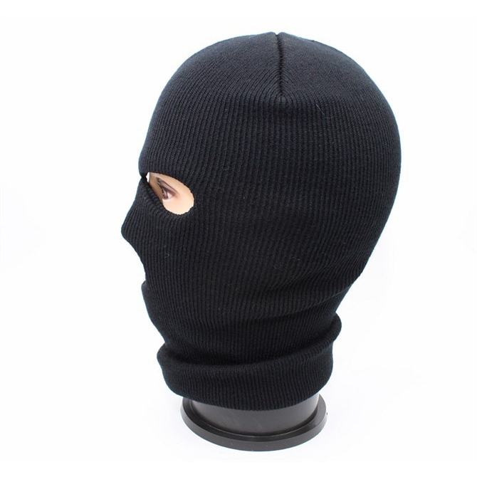 Mũ len Ninja Chulio, mềm mại, co dãn thoải mái, giữ ấm tốt