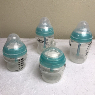 Bình sữa Tommee Tippee Anti-Colic 150ml và 260ml