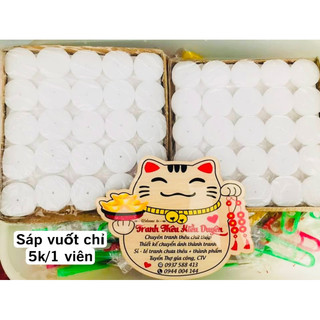 Sáp vuốt chỉ