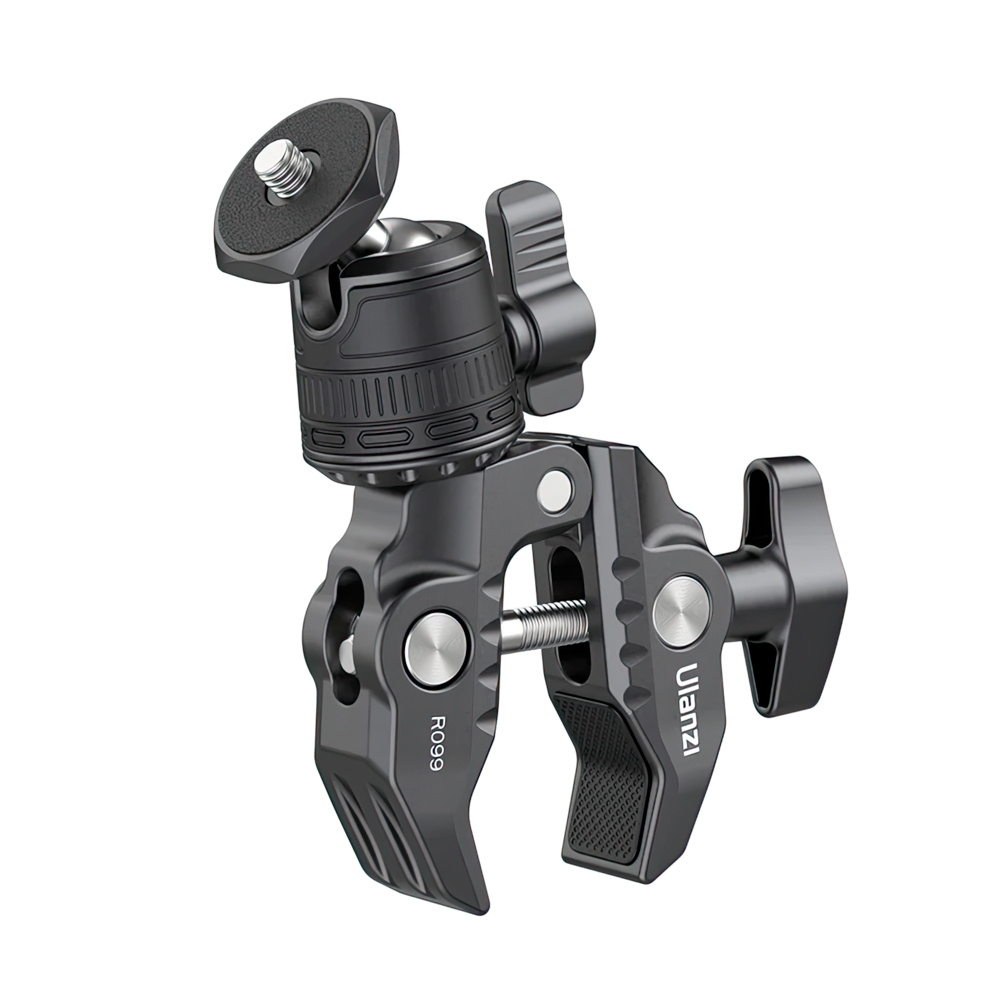 KẸP ĐA NĂNG TÍCH HỢP BALLHEAD ULANZI R099