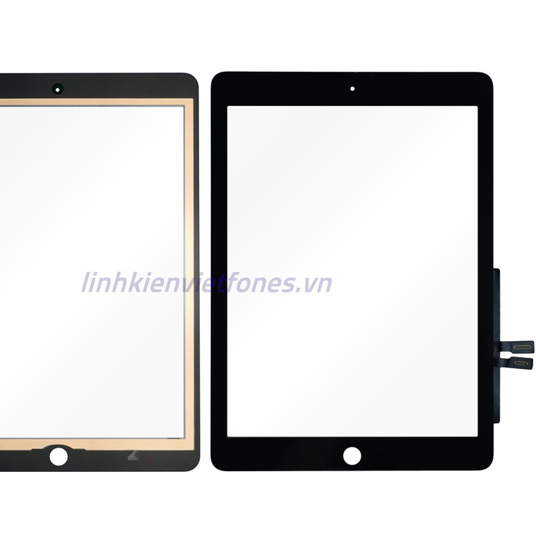 Mặt kính cảm ứng Ép Kính táo tab.let GEN 6  ZIN