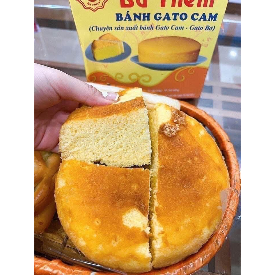BÁNH GATO CAM BÀ THÊM ĐÀ NẴNG