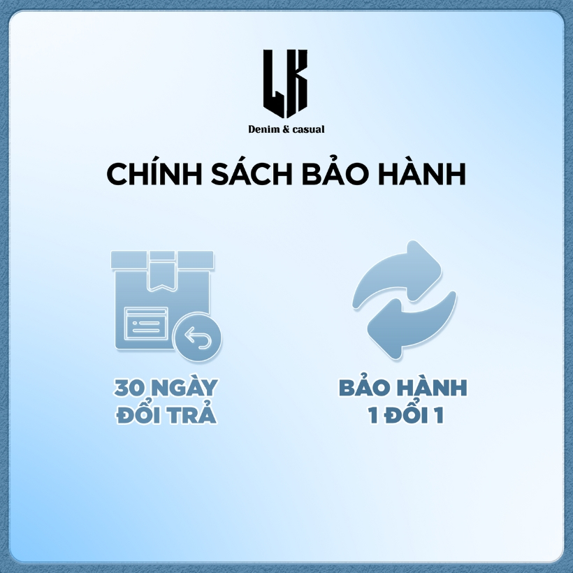 Bomber Lót Lông LK DENIM - Bomber Lót Lông Cừu, bo dệt đồng bộ