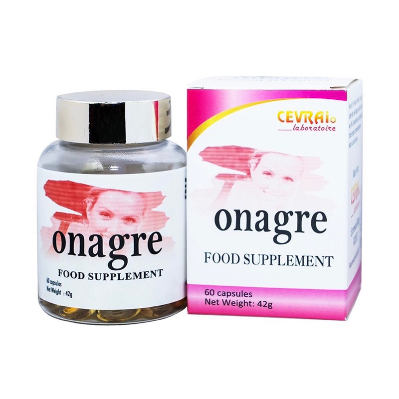 Tinh dầu hoa anh thảo Onagre