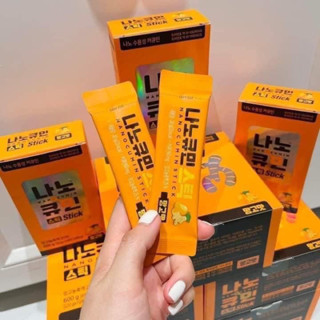 THẠCH NGHỆ NANO CUCURMIN VỊ XOÀI SIÊU NGON