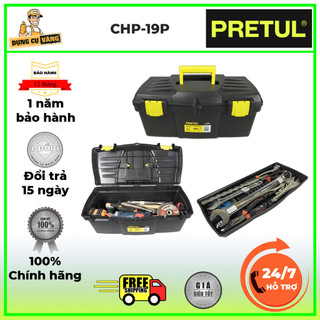 Thùng đồ nghề 19in pretul chp-19p