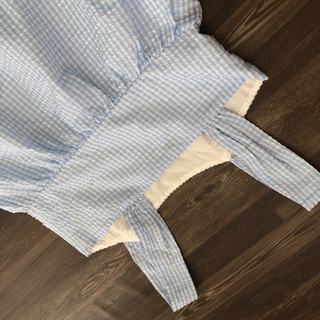 Váy maxi ráp tầng xuất dư xịn