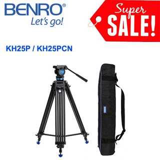 Chân máy quay Benro KH25P