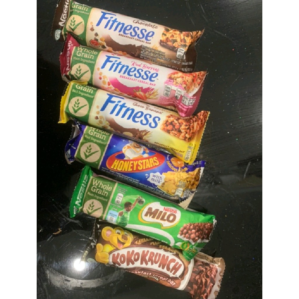 Bánh Ngũ Cốc Nestle Fitnesse Socola 23.5G