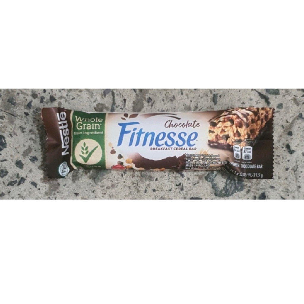 Bánh Ngũ Cốc Nestle Fitnesse Socola 23.5G