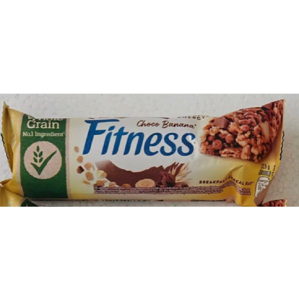 Bánh Ngũ Cốc Nestle Fitnesse Socola 23.5G