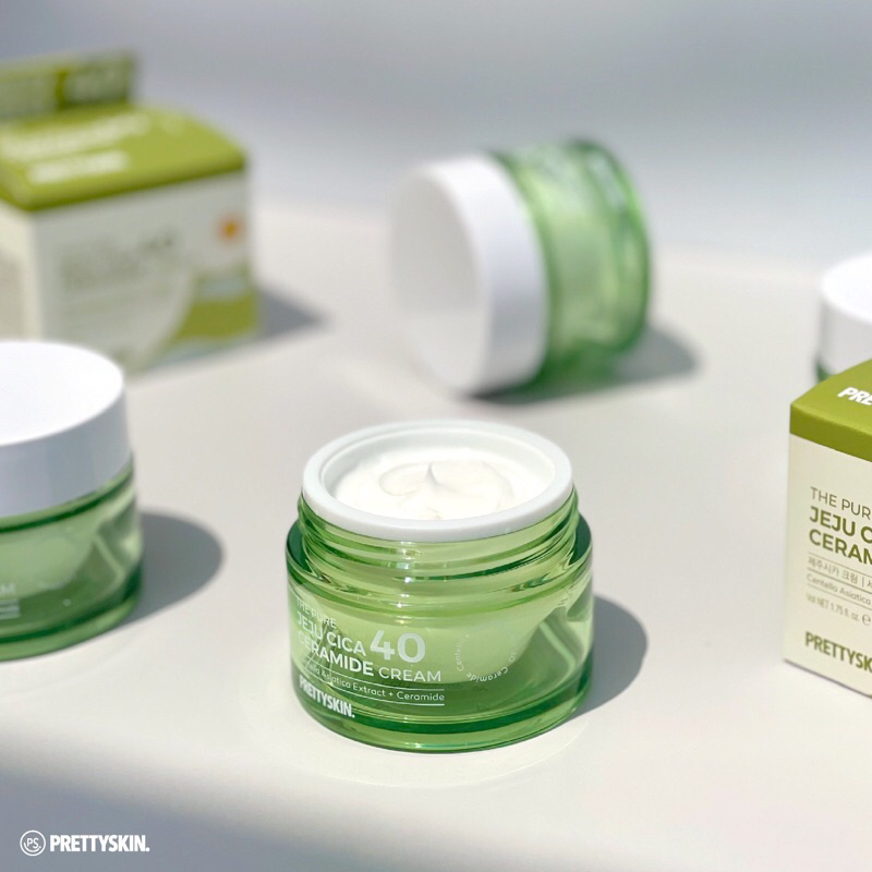 Kem dưỡng trắng da 𝐑𝐀𝐔 𝐌𝐀́ 𝐓𝐇𝐄 𝐏𝐔𝐑𝐄 𝐉𝐄𝐉𝐔 𝐂𝐈𝐂𝐀 𝟒𝟎 𝐂𝐄𝐑𝐀𝐌𝐈𝐃𝐄 𝐂𝐑𝐄𝐀𝐌 𝐏𝐑𝐄𝐓𝐓𝐘𝐒𝐊𝐈𝐍⚜️⚜️⚜️