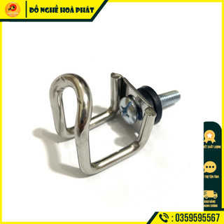 Móc treo đồ xe máy inox cực đẹp