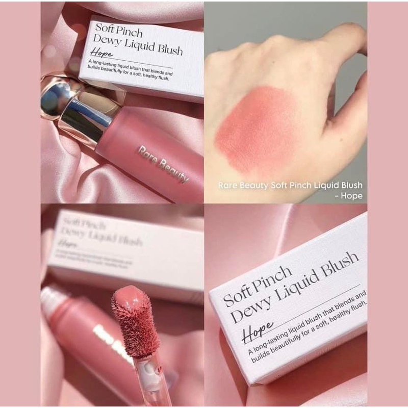 Phấn má Rare beauty