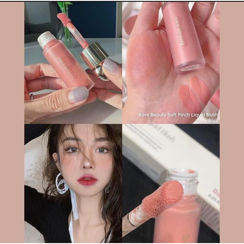 Phấn má Rare beauty