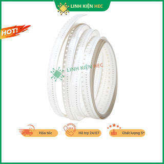 Tụ dán 0603 smd 1uf - 22uf đảm bảo chất lượng linh kiện hec.