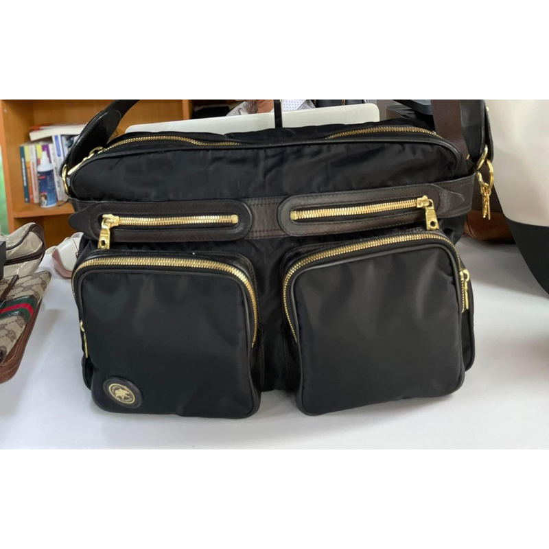 Túi trống Hunting world (Ý)