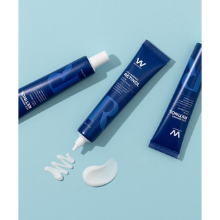 H97_kem dưỡng da mặt và mắt retinol wonjin effect cica barrier retinol eye & face cream