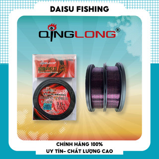 Cước Trục Tàng Hình Qinglong Super 150m