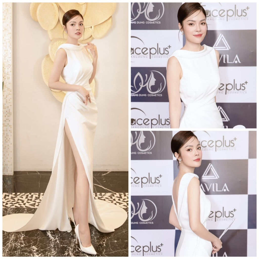 ĐẦM BODY ĐUÔI CÁ XẺ ĐÙI PHỐI TÀ RỜI FULL SIZE S/M/L/XL
