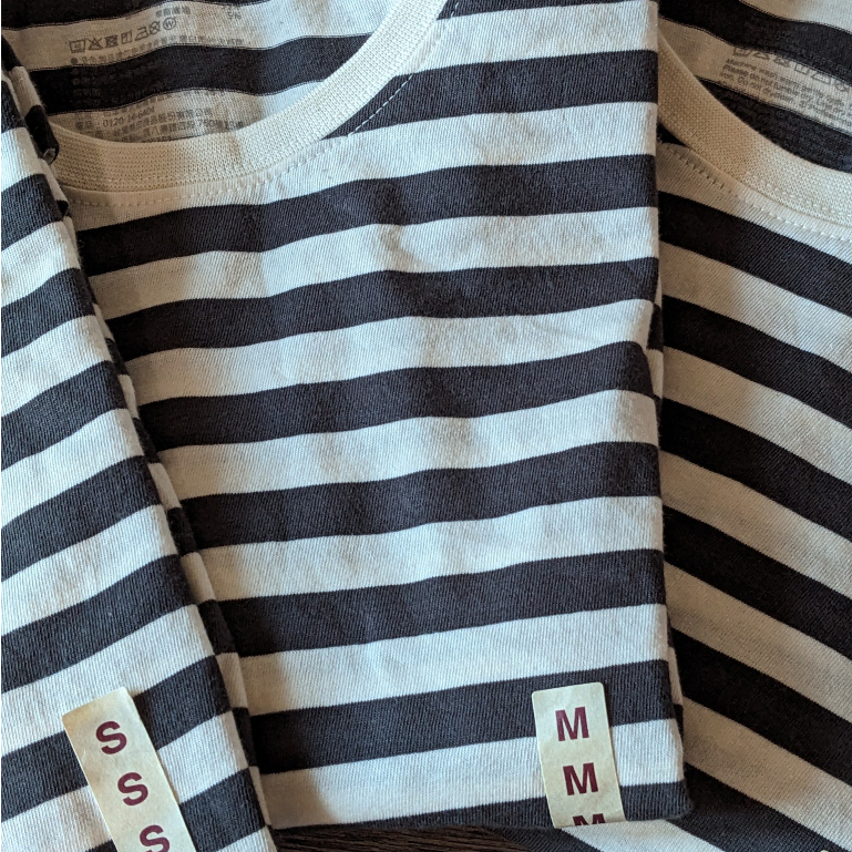 Áo thun dài tay nữ xuất Nhật, áo thu đông chất cotton