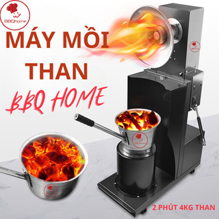 Máy mồi than nhà hàng nướng lẩu