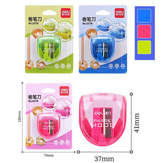 Gọt Chì Deli 0578