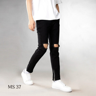 Quần jean nam , quần jean, form slimfit ôm nhẹ, chất vải cao cấp co giãn