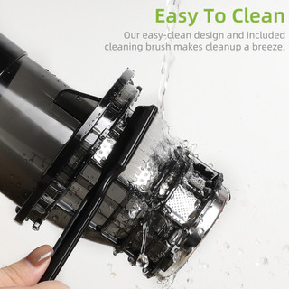 Máy ép trái cây tốc độ chậm Biolomix SJ-017