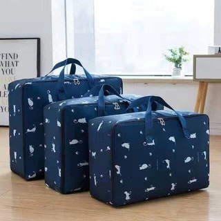 Sét túi đựng chăn màn quần áo có quai xách sét 3 kích thước các loại