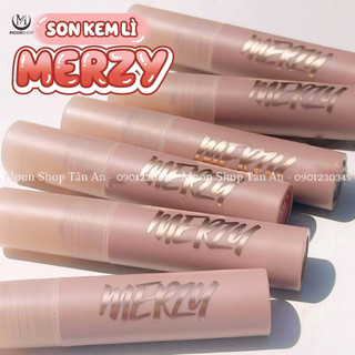 Son merzy academia mellow tint