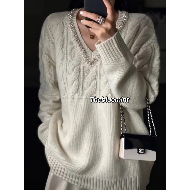 Túi Plastic Mini có quai đeo chéo