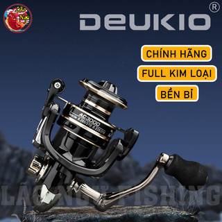 Máy câu cá máy câu deukio ac , máy ac, máy câu cao cấp cam kết chính hãng chất lượng - lão ngư fishing