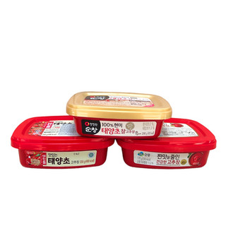 Tương ớt gochujang hàn quốc