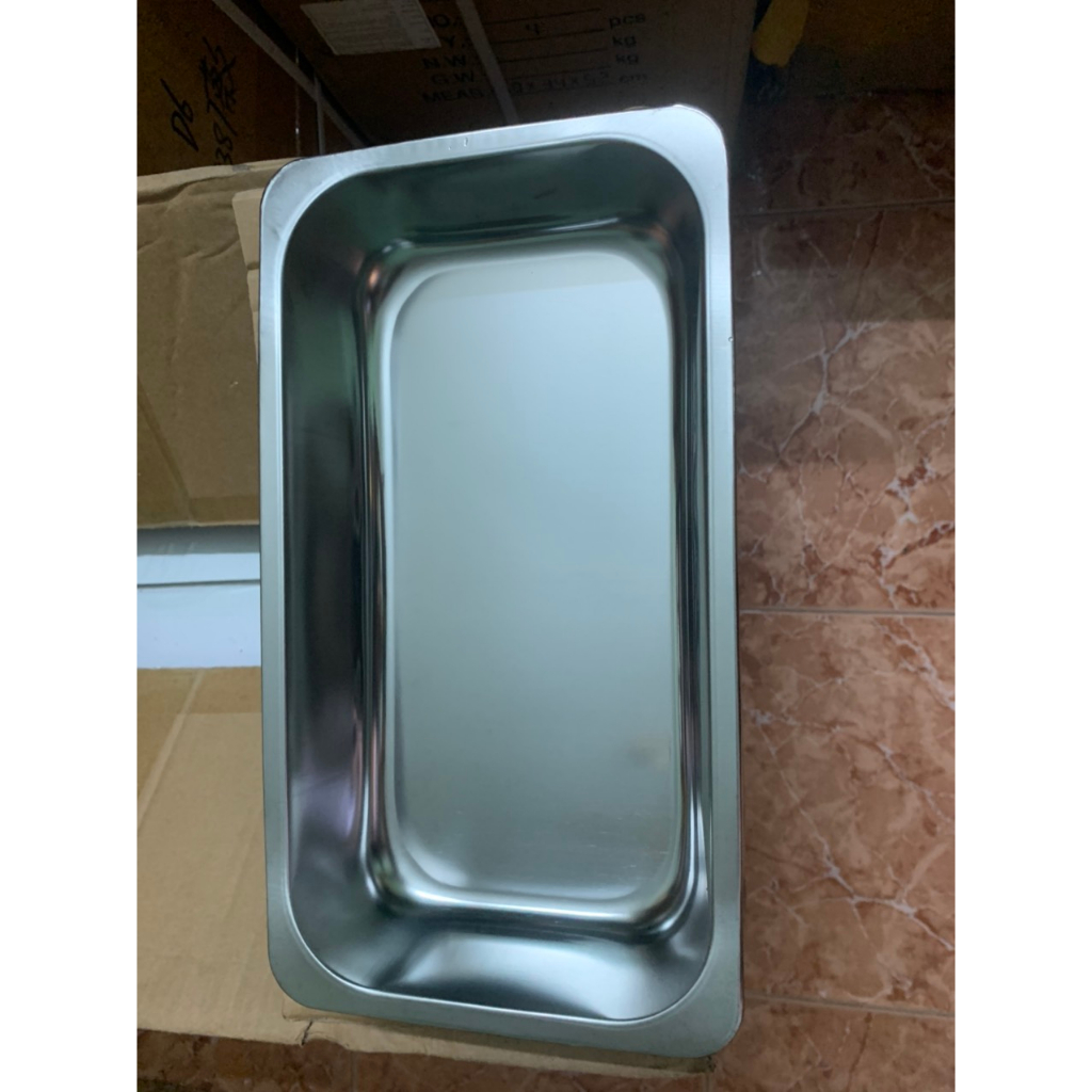 Khay Topping Inox