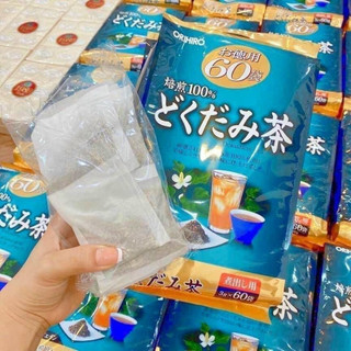 (có bill) Trà diếp cá Orihio Nhật Bản 180g.
