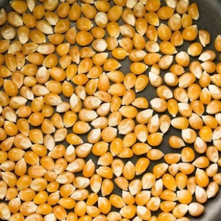 Ngô (Bắp) nổ bỏng/ Bắp rang bơ 1kg