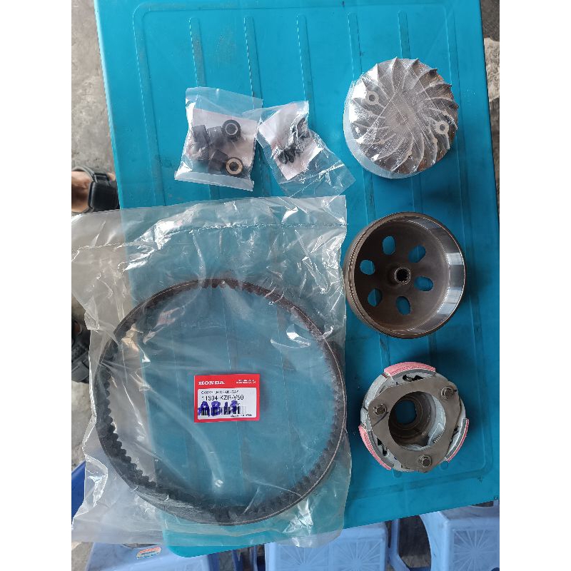 combo nồi honda 125cc