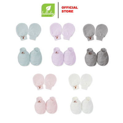 LULLABY - NH219V - SET BAO TAY + BAO CHÂN