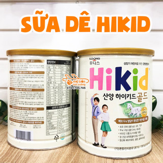 Sữa dê Hikid - 700g