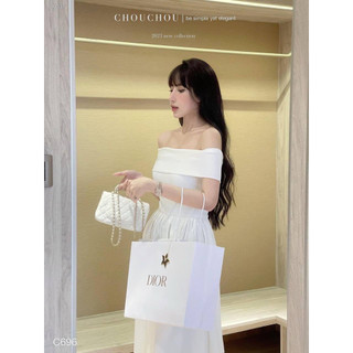 ĐẦM MIDI BẸT VAI